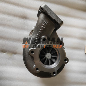 Suku cadang mesin asli 4110003450018 612600116616 <span class=keywords><strong>Turbocharger</strong></span> untuk LG956L <span class=keywords><strong>LG958L</strong></span> <span class=keywords><strong>Wheel</strong></span> <span class=keywords><strong>Loader</strong></span> - Product Image 4