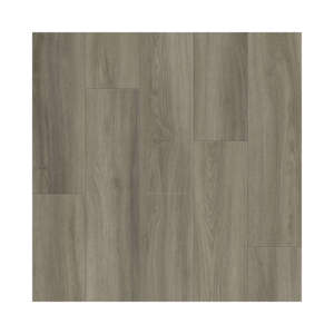 Promotion petite quantité minimale de commande Stock 4.5mm 5mm 5.5mm Uniclick gaufrage large 100% vierge hybride Pvc planche de vinyle pour la maison - Product Image 1