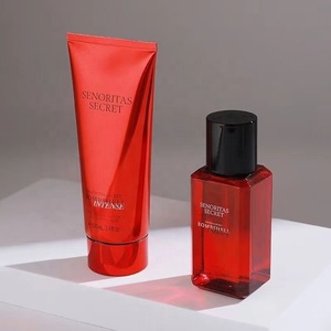 Luxury <strong>Victoria</strong> <strong>Secret</strong> Wholesale Natural Perfume Lotion Two-Piece Body Spray Set for Lady Body Spray for Casual Outings Travel - Product Image 5