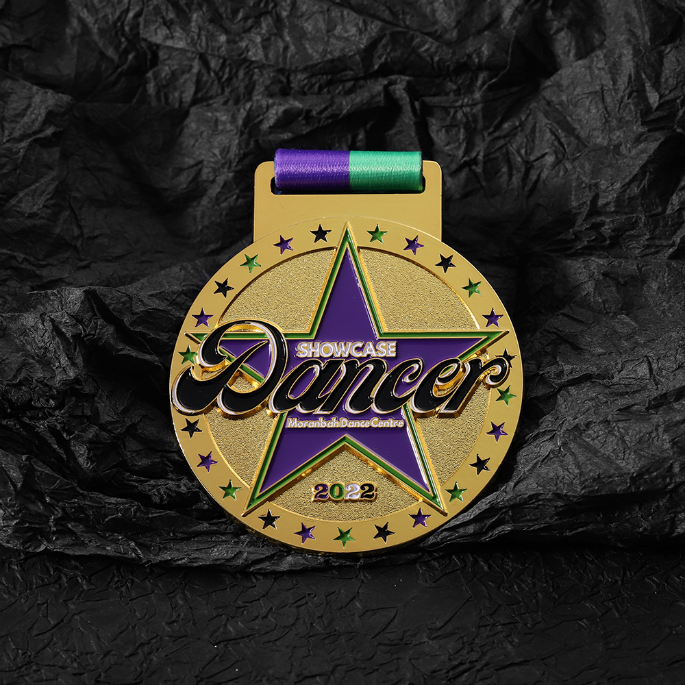 Médailles personnalisées