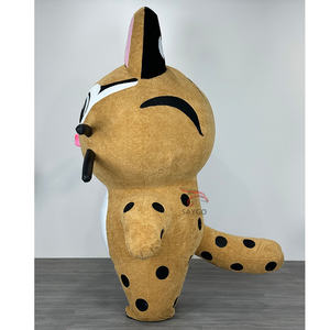 Bonito diseño <span class=keywords><strong>de</strong></span> gato gordo, disfraz <span class=keywords><strong>de</strong></span> mascota inflable para adultos, vestidos <span class=keywords><strong>de</strong></span> fiesta, 2M, 2,6 m, <span class=keywords><strong>alquiler</strong></span> <span class=keywords><strong>de</strong></span> eventos, disfraces <span class=keywords><strong>de</strong></span> Anime inflables para gatos, traje - Product Image 3