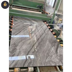 Phổ biến chất lượng cao cho nhà bếp gạch calacatta tấm trắng Vanity giá calcatta đá thạch anh Countertop - Product Image 6