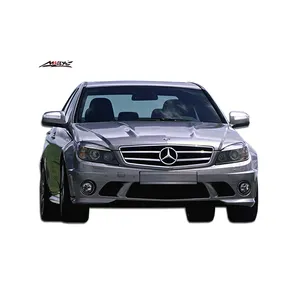 בטירוף GAF סגנון w204 c63 w204 ערכות יצירה של גוף מתאים לכל דגם סדאן w204