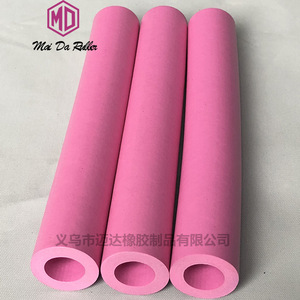 Tube en caoutchouc éponge Maida pour équipement de fitness, tube creux, manchon de protection en EVA, poignée en caoutchouc NBR haute densité et mousse plastique - Product Image 3