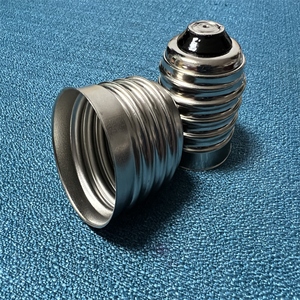 Adaptador extensor de enchufe de <span class=keywords><strong>bombilla</strong></span> de luz, soporte E27 a <span class=keywords><strong>G9</strong></span>, E14 - Product Image 5