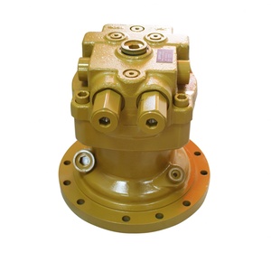 มอเตอร์สวิงรถขุด E314D รุ่น MFC80 มอเตอร์หมุน - Product Image 4