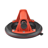 Ventouse manuelle à vide 8 pouces avec pompe à main à dégagement rapide, capacité 170 kg, pour levage d'urgence de carreaux et de verre, pour fabricants OEM