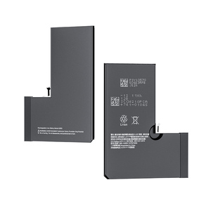 Batería de Repuesto para iPhone 2025, Piezas de Reparación para iPhone 11 12 13 14 15 16 Pro Max X Xs 8 7 <span class=keywords><strong>6s</strong></span> Plus - Product Image 5