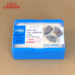 Inserts en carbure de tungstène, pièces de rechange, en acier de moulage manuel, avec aiguilles, P30 BK8 H10 C122 C125 C107 <span class=keywords><strong>C109</strong></span> - Product Image 6
