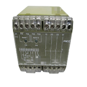 PLC 24VDC3S10 安全继电器 24 VDC 编程控制器 - Product Image 1