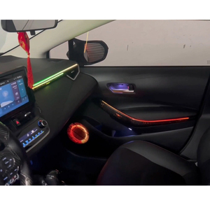ไฟนีออนติดภายในรถแบบพรีเมี่ยมยี่ห้อ Rgbic สำหรับ Toyota corolla/levin /allion/levin GT 2019-2024 - Product Image 2