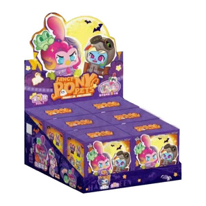 216 Boîtes KAYOU My Little Ponys Série de mini-poupées Click, Boîte mystère Thème Parc animalier, Jouet pendentif pour enfants, Figurine cadeau de fête, Vente en gros - Product Image 4