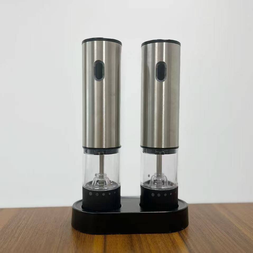 สแตนเลสสีเดิม ขัดเงา 5 ระดับ (แพ็คคู่)