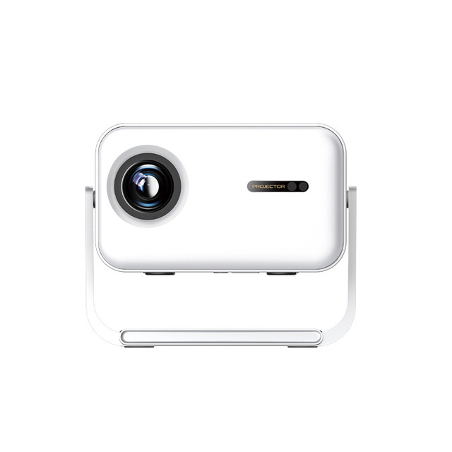 Hot Selling FHD 1080P Android 11 Smart Portable Projector Telescopic Stand LED Lamp BT5.0 Home Theater Video for Home