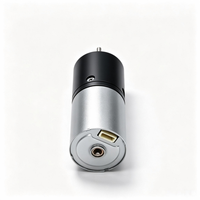 Moteur à engrenages planétaires à couple élevé 24 mm, sans balais, CC 24 V, 1-1500 tr/min, pour équipement médical et automatisation industrielle