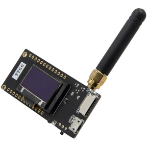 Module sans fil <span class=keywords><strong>TTGO</strong></span> LoRa32 V2.1 bluetooth WIFI <span class=keywords><strong>433</strong></span>/868/915Mhz ESP32 0.96 pouces Modules IP5306 - Product Image 1