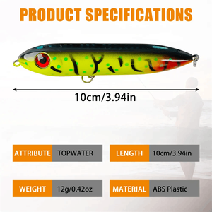 12 pièces poisson-chat cliquetis <span class=keywords><strong>ligne</strong></span> flotteur <span class=keywords><strong>leurre</strong></span> Topwater poisson-chat bouée appât flottant pour Catfishing Santee Rig matériel <span class=keywords><strong>de</strong></span> pêche - Product Image 2