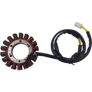 ขดลวดสเตเตอร์รถจักรยานยนต์สำหรับเปลี่ยน VT750DC <span class=keywords><strong>NV400</strong></span> NC40 VT 750 VT400สำหรับฮอนด้า - Product Image 1