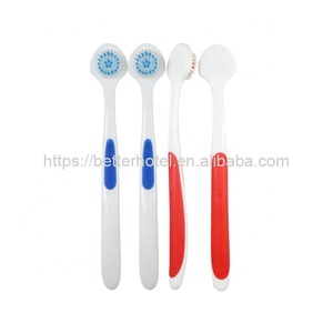 牙科护理圆头刮舌器舌头清洁剂 - Product Image 6
