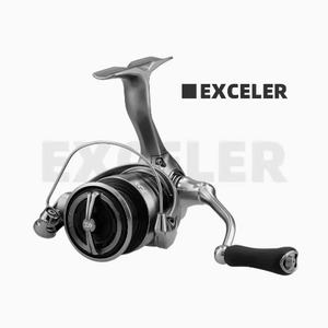 Moulinets de pêche en eau salée <span class=keywords><strong>Daiwa</strong></span> EXCELER <span class=keywords><strong>LT</strong></span>, <span class=keywords><strong>moulinet</strong></span> baitcast, <span class=keywords><strong>moulinet</strong></span> de pêche baitcasting - Product Image 5
