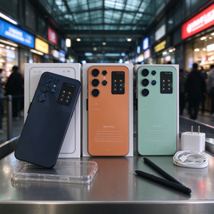 Teléfono móvil actualizado System S25 ultra 5G, nueva versión de Android, teléfono inteligente 5G - Product Image 1