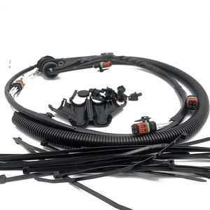 22347607 Faisceau de câblage d'injecteur diesel pour Renault Volvo FM FH B9 B11 - Product Image 2