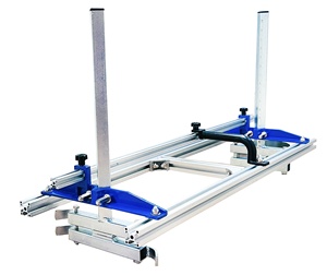 Sierra de cadena para hacer tablones livianos de calidad, accesorio de fresado, aserradero portátil - Product Image 1