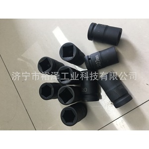 ประแจบล็อก BK ขนาด M17 M18 M20 M22 หัวสี่เหลี่ยม 1/2 นิ้ว สำหรับงานซ่อมบำรุงอุตสาหกรรมยานยนต์ ผิวเคลือบสีดำออกไซด์ - Product Image 3