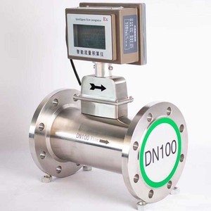 เครื่องวัดการไหลของก๊าซแบบป้องกันการระเบิดอัจฉริยะ DN40-100 สำหรับวัดออกซิเจนและอาร์กอน - ผลิตภัณฑ์ของบริษัท - Product Image 5