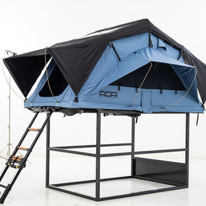 Tente de toit automatique <span class=keywords><strong>tipi</strong></span> pop-up pour voitures Tente de camping pliante - Product Image 2