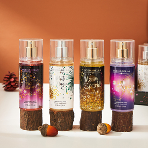 Du Lịch Thiết Lập Hương Thơm Sương Mù 88Ml Kích Thước Nhỏ Hoa Hương Thơm 88Ml Cơ Thể Sương Mù Nhãn Hiệu Riêng Cơ Thể Phun - Product Image 1