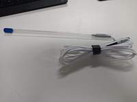 Neuro Pain Management Médical Jetable RF Canule Réutilisable Radiofréquence RF Électrode Sonde pour Baylis Vet