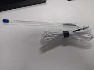 Neuro Pain Management Medical Desechable RF Cánula Reutilizable Radiofrecuencia RF Electrodo Sonda para <span class=keywords><strong>Baylis</strong></span> Vet - Product Image 4