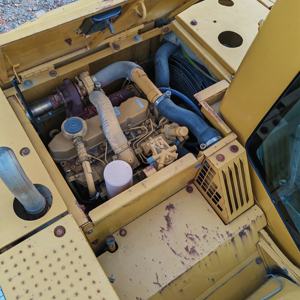 Excavatrice sur chenilles Caterpillar d'occasion de haute qualité CAT313C 313GC Cat312D Cat315D Vente à prix réduit avec faible consommation d'énergie - Product Image 5