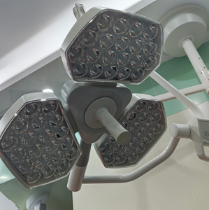 Ameliyathane için tıbbi herhangi bir kombinasyon çift ışıkları tavan ameliyat lambası - Product Image 5