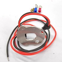 Nouveau kit de conversion d'allumage Masterincar 126E pour distributeurs Marelli 2 cylindres Fiat 126 FIAT500, ajustement universel, garantie 12 mois