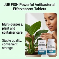 Comprimés purificateurs d'eau pour fleurs et plantes fraîches, eau cristalline, comprimés de nettoyage et d'entretien de l'eau pour fleurs fraîches