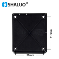 Pièces détachées d'alternateur d'origine Module de commande de régulateur de tension automatique D350 Générateur Avr Stabilisateur de tension 220v