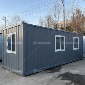 Casa Container Espandibile dal <span class=keywords><strong>Design</strong></span> Moderno con Spazi Aperti per Appartamenti Urbani in Affitto, Studi per Giovani e Uffici Creativi - Product Image 6