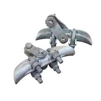 Pince de suspension XGH-1 de type fixe pour câble électrique – Fixation robuste pour applications électriques