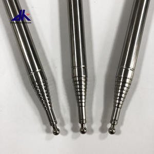 102 pouces en acier inoxydable CB <span class=keywords><strong>antenne</strong></span> fouet - Product Image 2