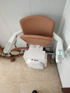 Elevador de <span class=keywords><strong>Escaleras</strong></span> de Alta Calidad con Buen Precio y Altura Personalizada <span class=keywords><strong>para</strong></span> Uso Doméstico o Personas con Discapacidad - Product Image 3