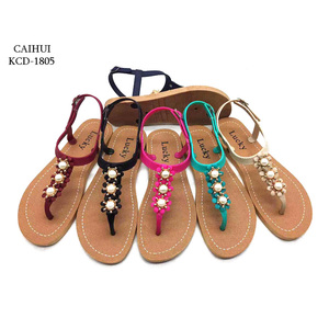 Pantoufles de plage pour femmes, nouveau design, tendance, chaussures d'extérieur, personnalisées, couleur chair, tongs décontractées, été, - Product Image 5