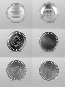 กระทะย่างเนื้อสแตนเลสเชิงพาณิชย์ ไม่ติดกระทะ ทรงกลม ใช้ถ่าน พร้อมถาดรองน้ำมัน/น้ำหยด - Product Image 2