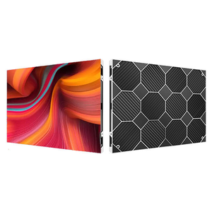 Écran LED intérieur COB à pas fin 640x480mm 1080P, mur vidéo haute luminosité, remplacement facile des modules pour salle de conférence - Product Image 3