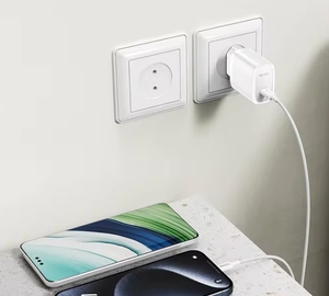 Tipo-C 20W prese per cellulare sottile pieghevole usb caricatore per telefono a muro ip cellulare <span class=keywords><strong>samsung</strong></span> s10 all'ingrosso super a buon mercato prezzi - Product Image 2