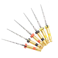 Pour les limes rotatives Rogin Endodontic Mednet Endo Motor Golden Niti Rotary File Power Source Machinery