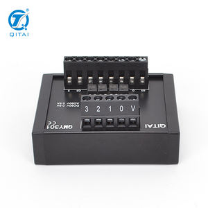 Выходной твердотельный релейный модуль QMY301, 60 В, ток 0.5A, клеммные блоки - Product Image 5