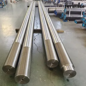 Tige hydraulique de cylindre d'accessoires des machines 40Cr
