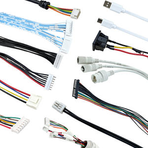 Kabel Kustom SH ZH PH XH 2/3/4/5/6/8/10 Pin Konektor Kabel Listrik & Steker Betina 1.0mm 1.25mm 1.5mm 2.0mm 2.54mm Pitch Cable - Product Image 2